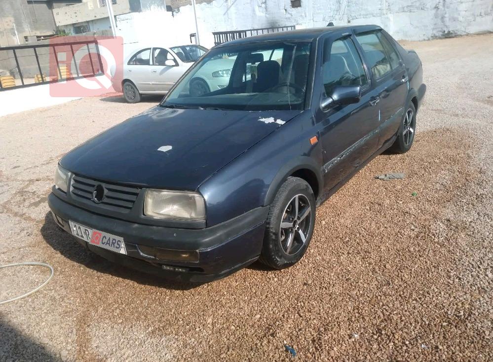 فولكسفاغن ڤينتو